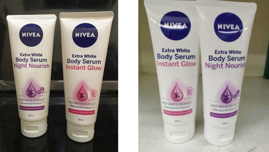Nivea Cream Siang dan Malam Review