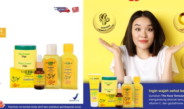 Review Cream Temulawak untuk Wajah: Kulit Cantik Alami yang Dijamin