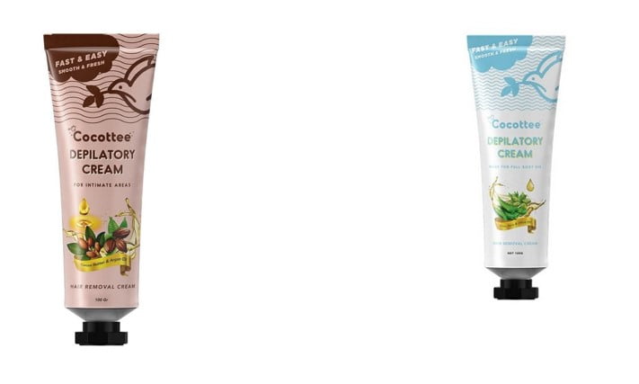 Cocotte Depilatory Cream Review