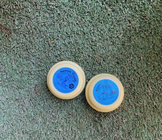 Cream Cantik Baratajaya Review