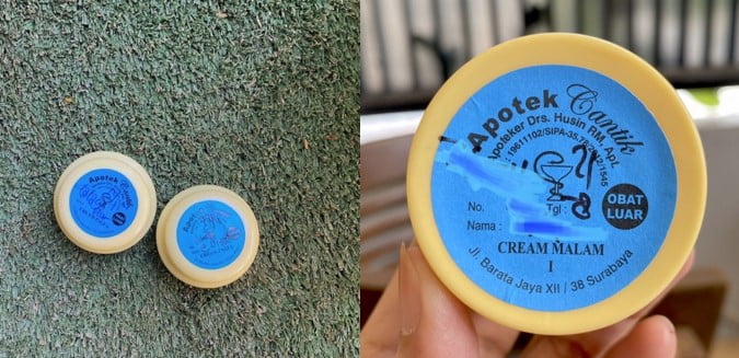 Cream Cantik Baratajaya Review