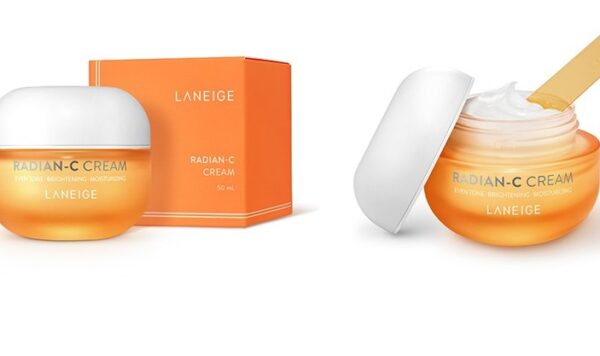 Laneige Radiant C Cream Review, Kulit Bersinar yang Menawan