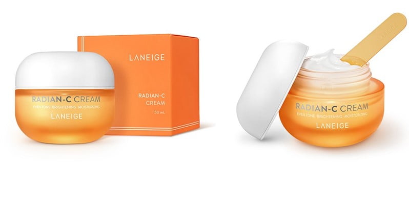 Laneige Radiant C Cream Review