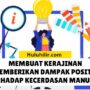 Membuat Kerajinan Memberikan Dampak Positif Terhadap Kecerdasan Manusia