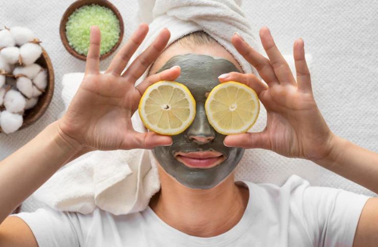 Masker Alami untuk Memutihkan Wajah dan Glowing Secara Permanen Tanpa Operasi