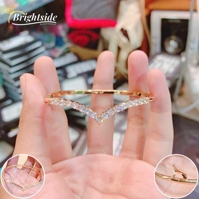 Gelang Emas Kekinian Terbaru dengan Desain Eksklusif dan Harganya Terjangkau
