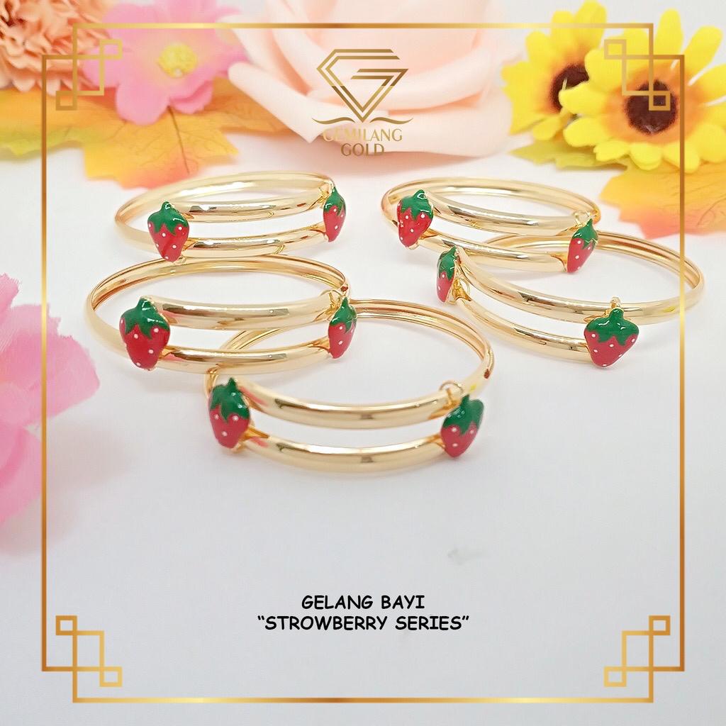 Gelang Emas Terbaru 2023, Model Unik dan Elegan yang Wajib Dimiliki