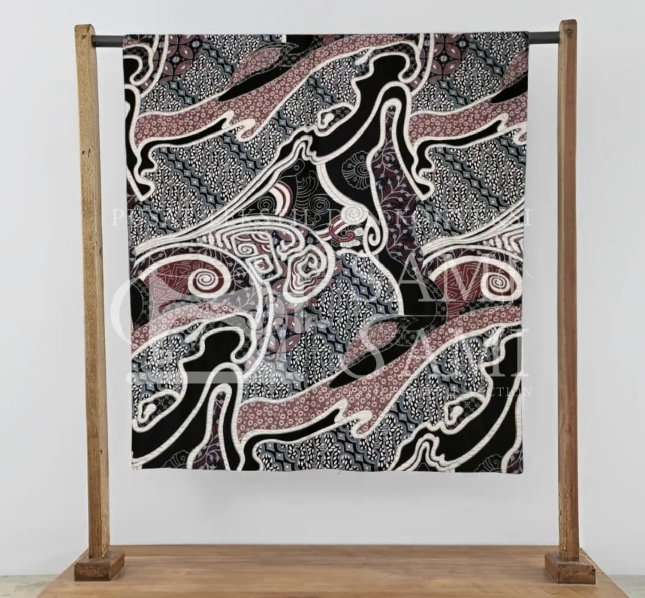 Gambar Batik Bojonegoro