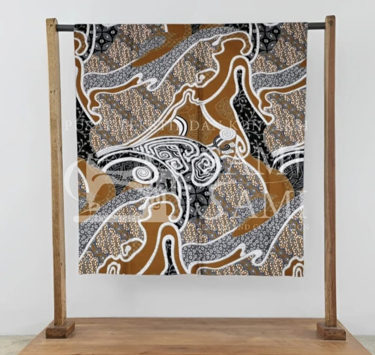 Gambar Batik Bojonegoro