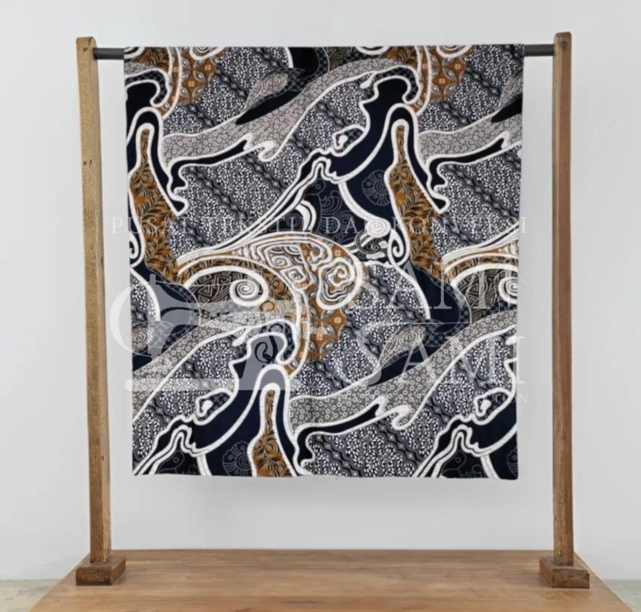 Gambar Batik Bojonegoro