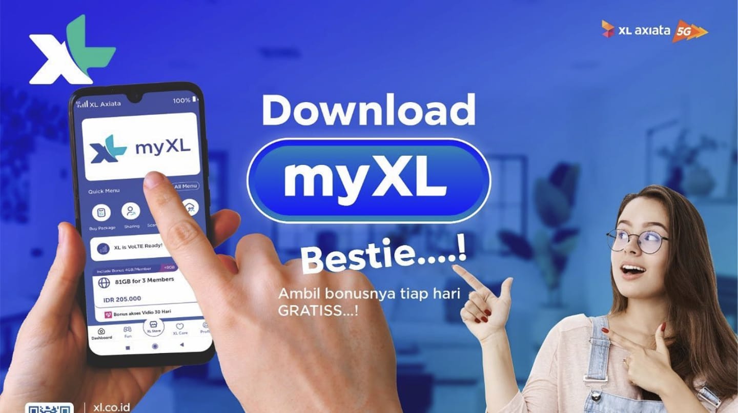 My XL Tidak Bisa Dibuka