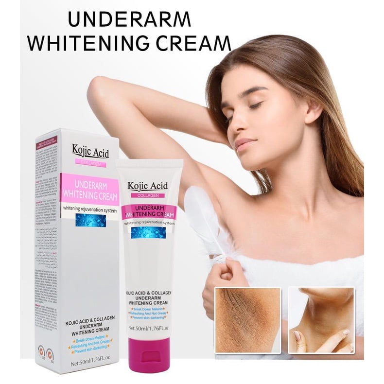 Rekomendasi Cream Pemutih Selangkangan Terbaik untuk Kulit Sehat dan Bersinar