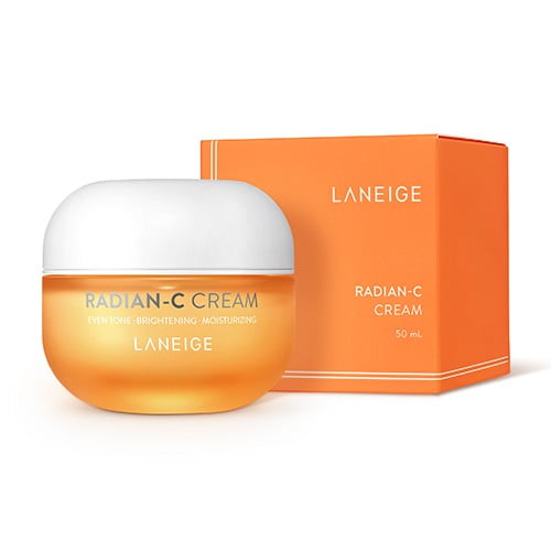 Laneige Radiant C Cream Review
