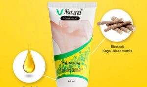 Review V Natural Underarm Lightening Cream, Rahasia Cantik di Bawah Lengan