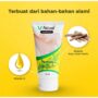 Review V Natural Underarm Lightening Cream Rahasia Cantik di Bawah Lengan