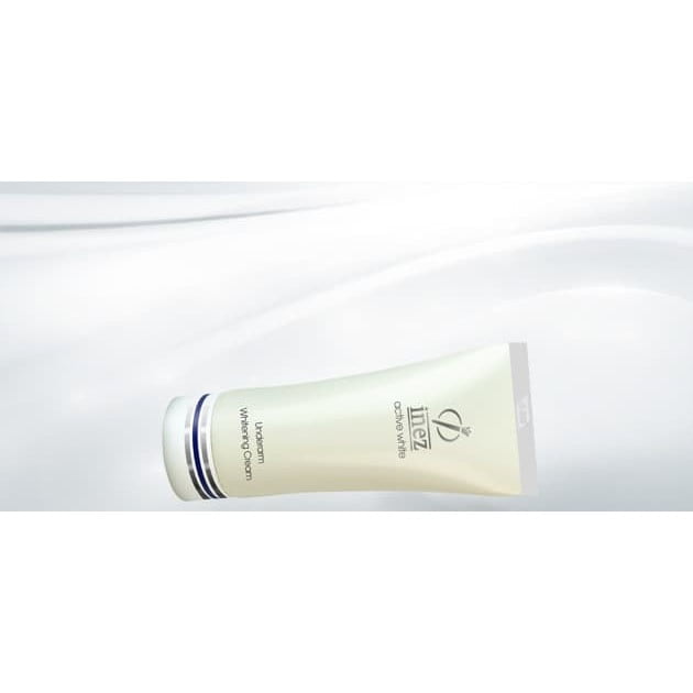 Inez Underarm Whitening Cream, Rahasia Kulit Ketiak Putih dan Cerah