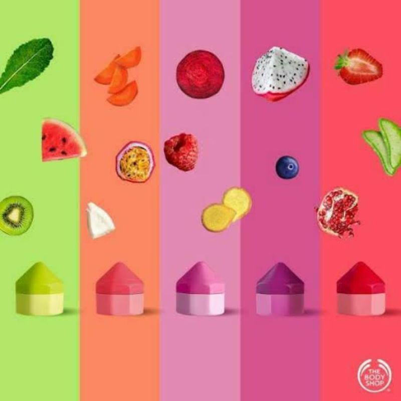 Review The Body Shop Lip Juicer Hadirkan Kelembapan dan Warna yang Menawan untuk Bibir Anda