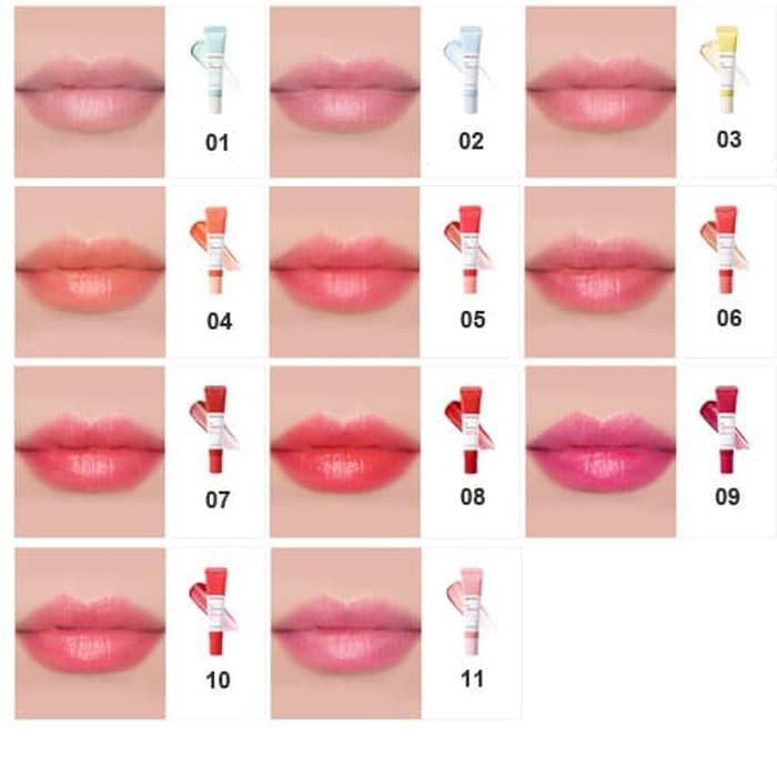 Rahasia Bibir Cantik Seperti Selebriti dengan Innisfree My Lip Balm Simak Yuk!