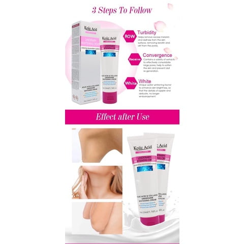Review Whitening Cream Selangkangan Kojic Acid, Solusi Ampuh untuk Selangkangan Gelap