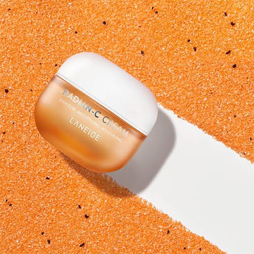 Laneige Radiant C Cream Review