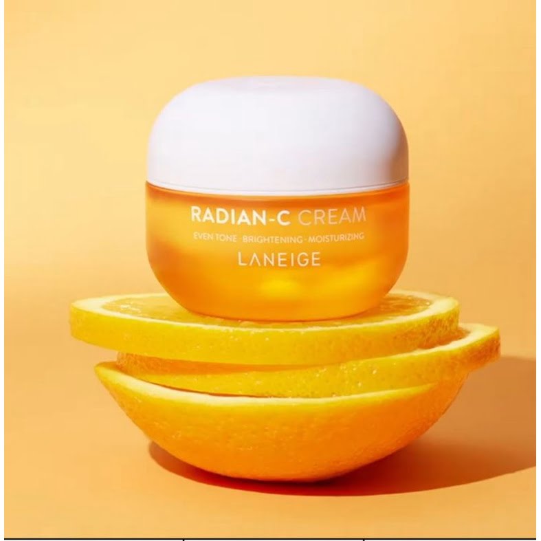 Laneige Radiant C Cream Review
