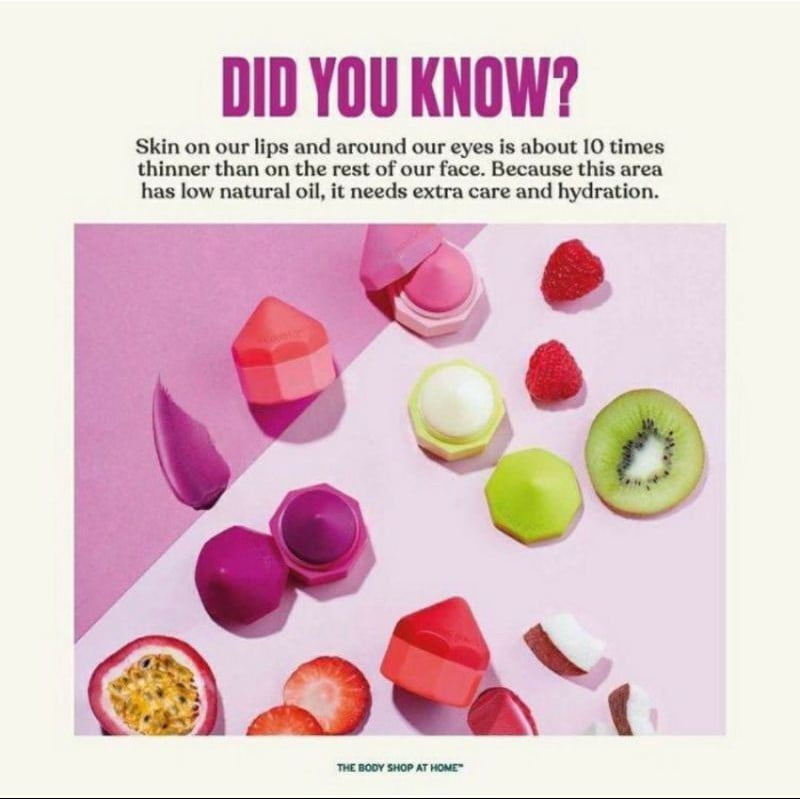 Review The Body Shop Lip Juicer Hadirkan Kelembapan dan Warna yang Menawan untuk Bibir Anda