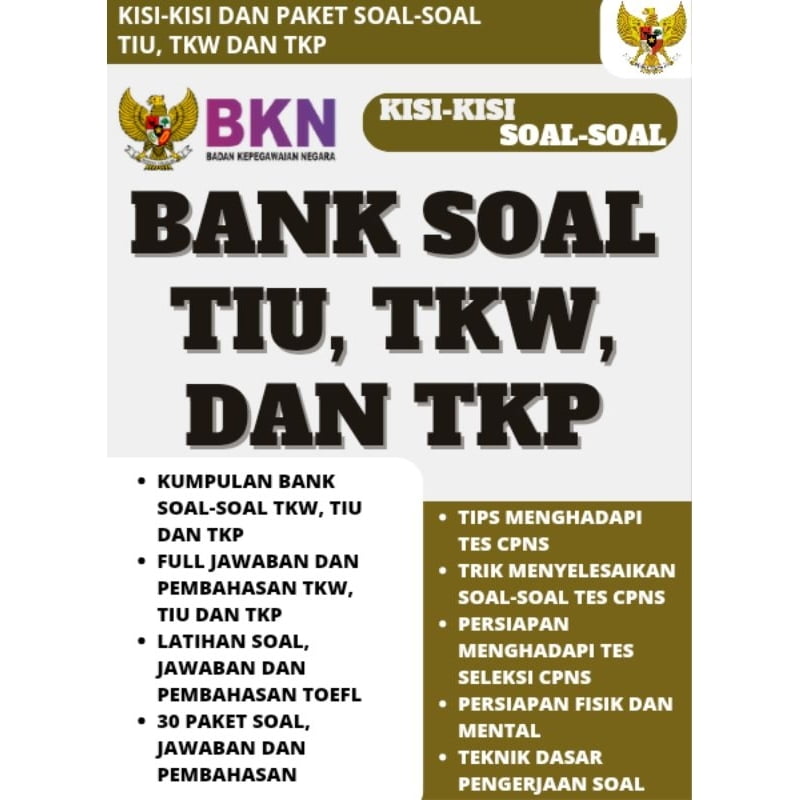 Raih Kesuksesan Karir dengan Buku CPNS 2023/2024 dan Buku BUMN 2023/2024 yang Terlengkap dan Terpercaya