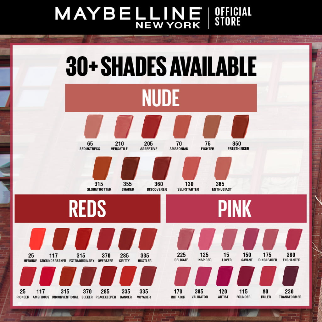 Maybelline Baby Lips Lip Balm Terbaik untuk Menjaga Bibir Anda Tetap Sehat dan Cantik