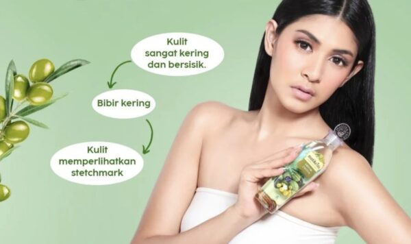 10 Kelebihan Minyak Zaitun Brand Mustika Ratu untuk Keperluan Kecantikan