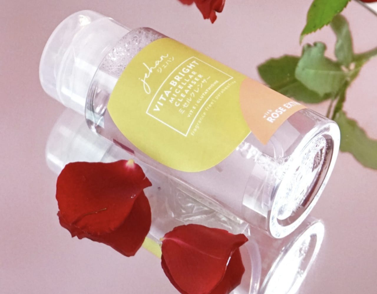 10 Manfaat Air Mawar untuk Wajah dan Efek Sampingnya Wajah Berseri dalam Semalam dengan Kulit Glowing dan Cerah di Pagi Hari