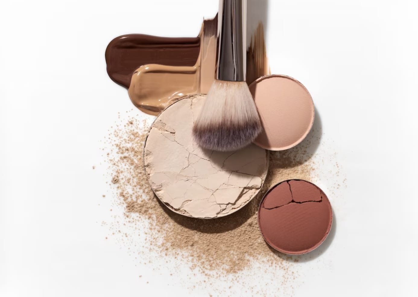 11 Pilihan Bedak Padat Berkualitas Tinggi Disukai Oleh Para Artis, Harga Terjangkau dan Daya Tahan Lama, Nomor 5 Sering Dicari