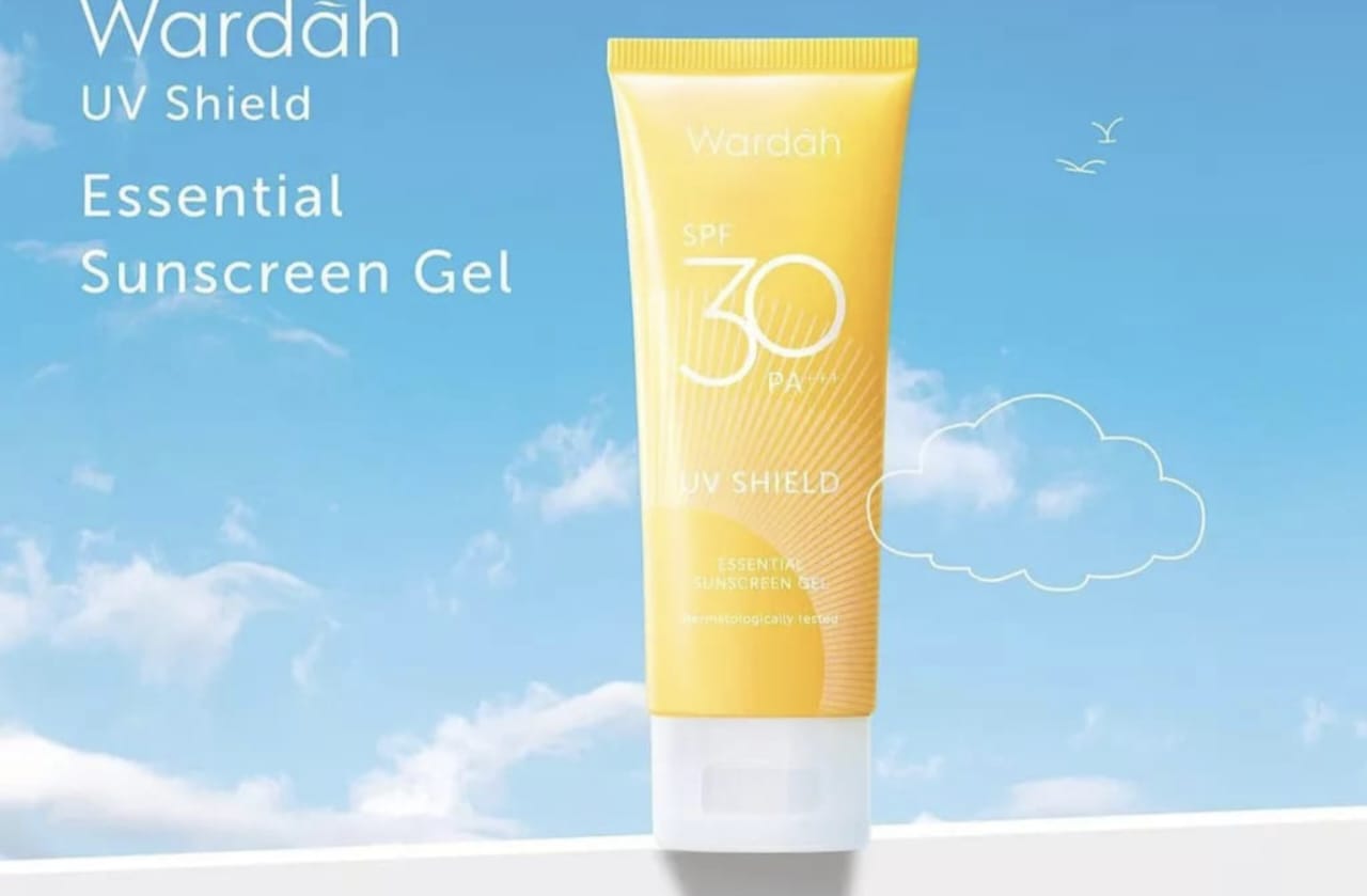 4 Sunscreen Wardah Paling Dahsyat Bikin Flek Hitam Hilang Total, Wajib Coba Buat Usia 40+!