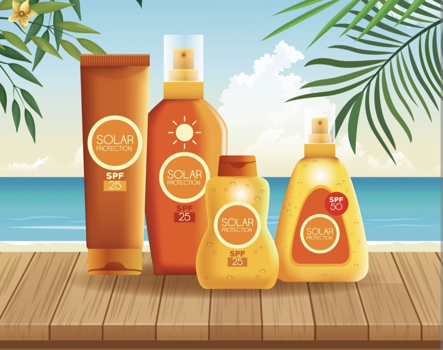 5 Cara Menggunakan Sunscreen yang Wajib Kamu Coba!
