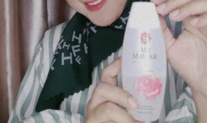 5 Keajaiban Air Mawar Viva pada Wajah di Malam Hari! Anda Tidak Akan Percaya 3 Langkah Efektif Menggunakan Air Mawar Viva Sebelum Tidur!