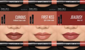 6 Pilihan Lipstik Implora yang Berkualitas, Nyaman Dipakai, dan Harga Terjangkau! Jangan Lewatkan Perbedaan Mendasar antara Lipstik Implora Asli dan KW!
