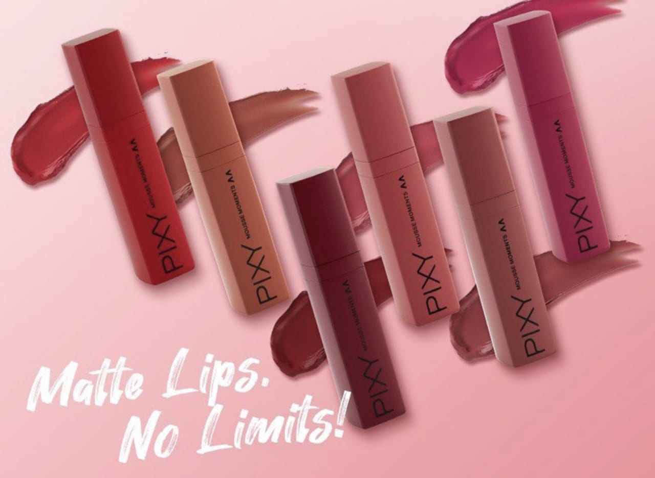 6 Pilihan Varian Terlaris PIXY Lip Cream! Dapatkan Bibir Menawan dan Memikat dengan Sentuhan Eksotis yang Tak Terbantahkan!
