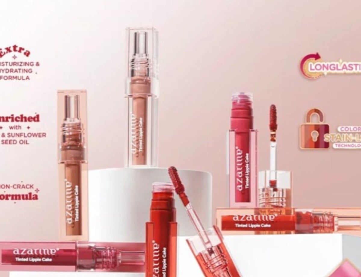 Pilihan Terbaik Lip Tint yang Akan Membuat Gaya Korean Makeupmu Makin Memukau! Super Tahan Lama!