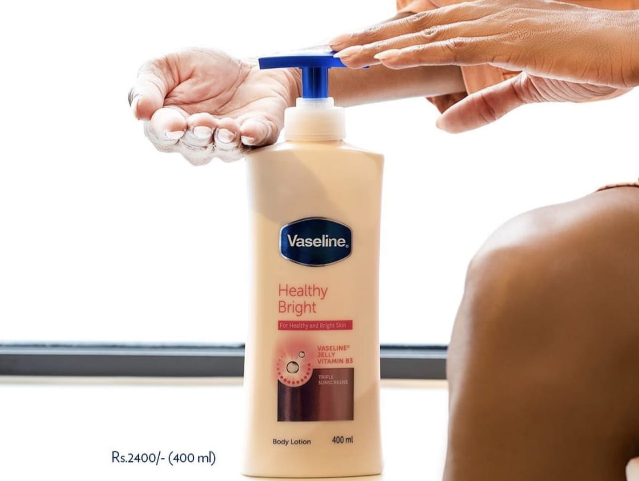 Campurkan Body Lotion Vaseline dengan Air Mawar Viva dan Tambahkan Baby Oil! Wow, Hasilnya Luar Biasa! Klik di Sini untuk Mengungkap Triknya!