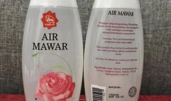 Cara Ampuh Merawat Kulit dengan Air Mawar Viva sebagai Toner untuk Wajah Cerah Tanpa Noda! Jangan Lewatkan Tips Ini!