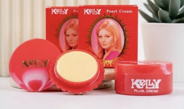 Cara Efektif Menggunakan Krim Kelly untuk Menghilangkan Noda Hitam dan Mendapatkan Kulit Cerah Glowing Seperti Artis Korea pada Usia 40 Tahun