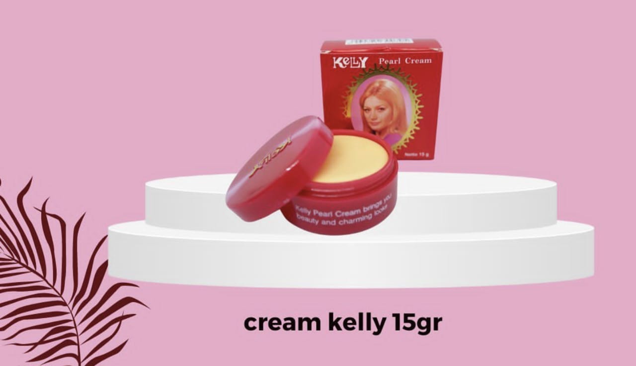 Cara Memakai Bedak Kelly dengan Benar Agar Wajah Tetap Putih Sepanjang Hari Panduan Lengkap