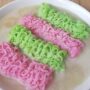 Cara Membuat Kue Mayang Sari