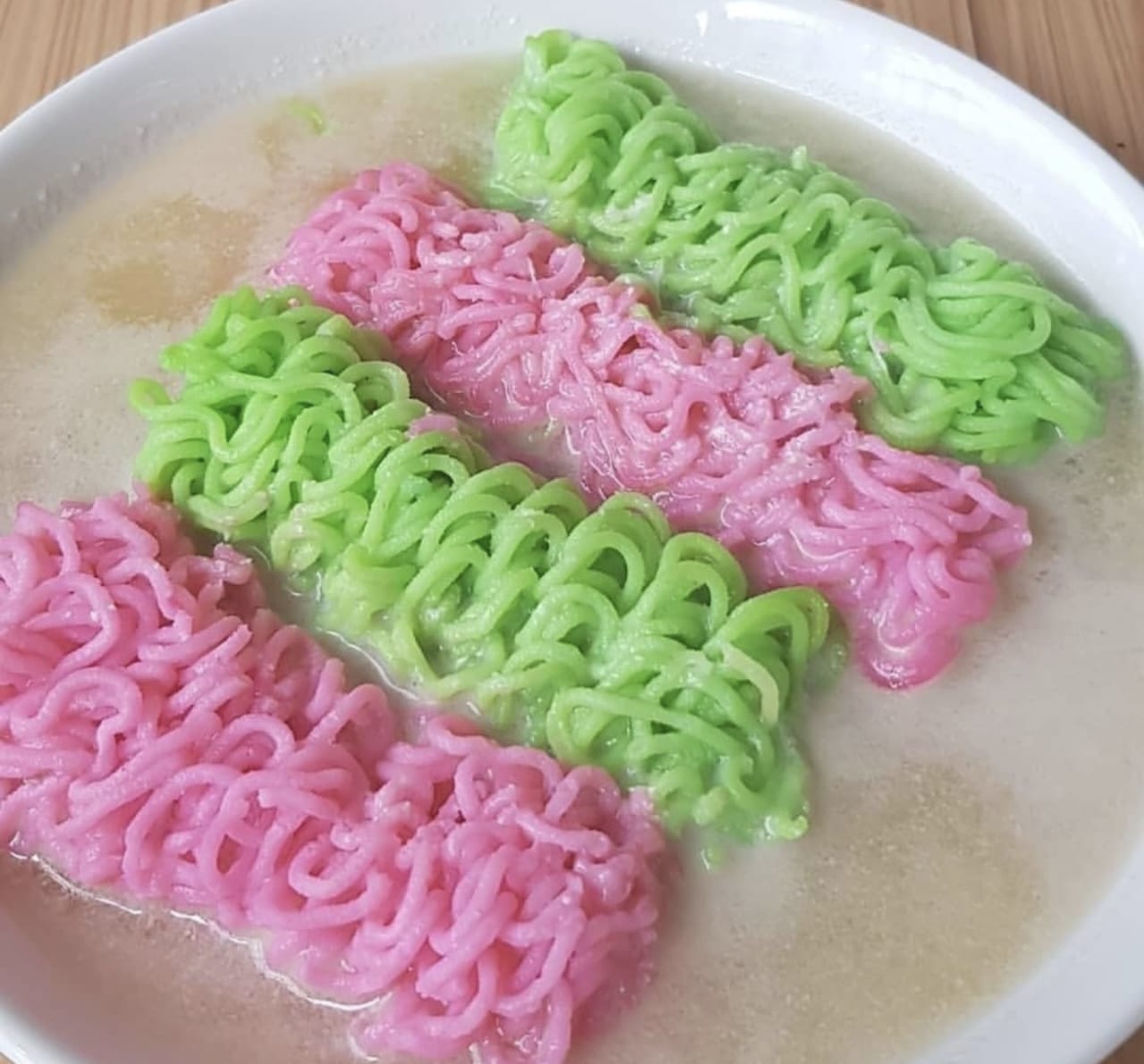 Cara Membuat Kue Mayang Sari