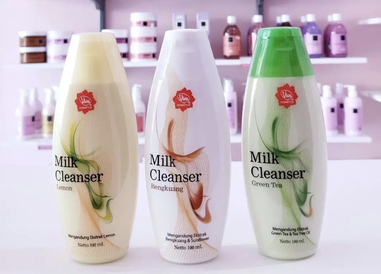 Cara Mencapai Wajah Mulus dan Cerah Sepanjang Hari dengan 3 Produk Skincare Viva + Krim Kelly Petunjuk Penggunaannya