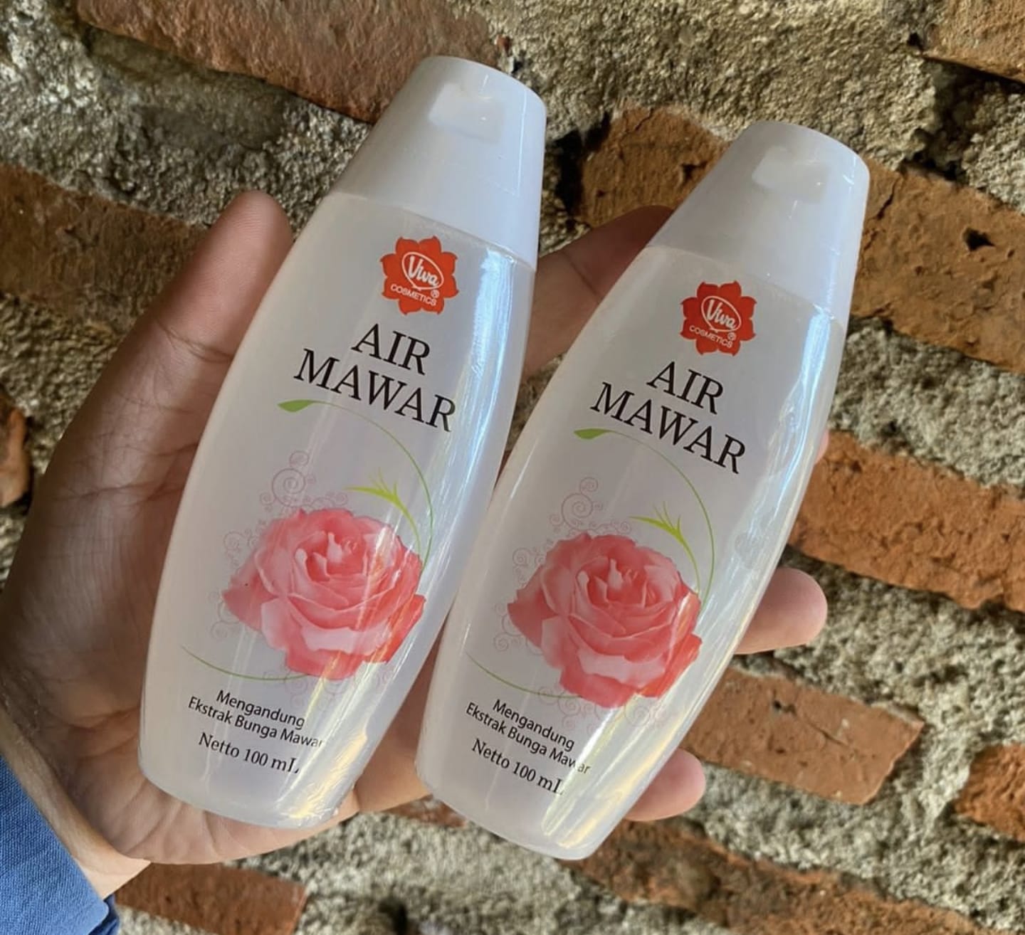Cara Menggunakan Air Mawar Viva, Milk Cleanser, dan Face Tonic untuk Wajah Cerah Berseri yang Harus Kamu Ketahui! Klik di Sini!