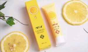 Miliki Wajah Cerah dan Glowing dengan Kelly Lemon Soap, Harga Serupa dengan Bedak Kelly, Solusi Ampuh untuk Jerawat dan Minyak Berlebih
