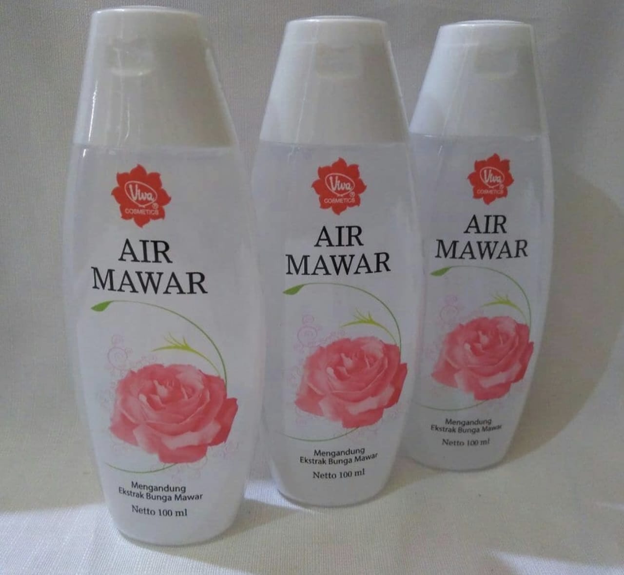 Cara Mudah Dapatkan Kulit Bersinar Setiap Pagi! Coba Rahasia Gunakan Air Mawar Viva Sebelum Tidur dan Lihat Hasilnya!