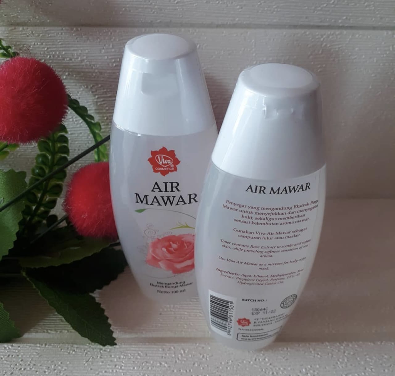 Cara Mudah Mendapatkan Kulit Bercahaya dengan Air Mawar Viva! Rahasia Glowing Alami Terungkap di Sini, Yuk Dicoba!