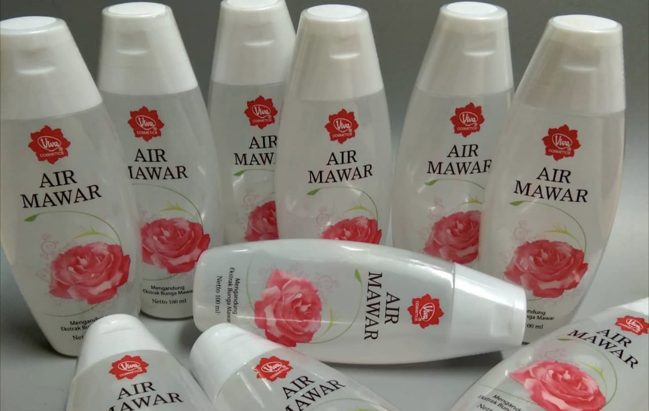 Cara Penggunaan Air Mawar Viva Solusi Mengatasi Flek dan Noda Gelap pada Wajah, Menghasilkan Kulit yang Bersih dan Bercahaya, Caranya Dapat Anda Temukan di Sini