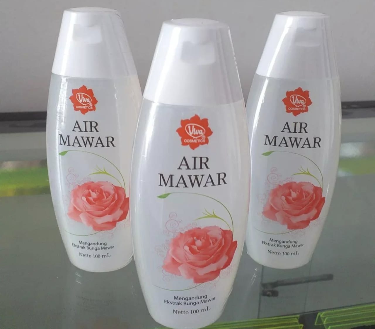 Cara Super Efektif Menggunakan Air Mawar Viva, Bikin Wajahmu Berseri dengan Hanya 4 Langkah! Klik Sekarang Juga!